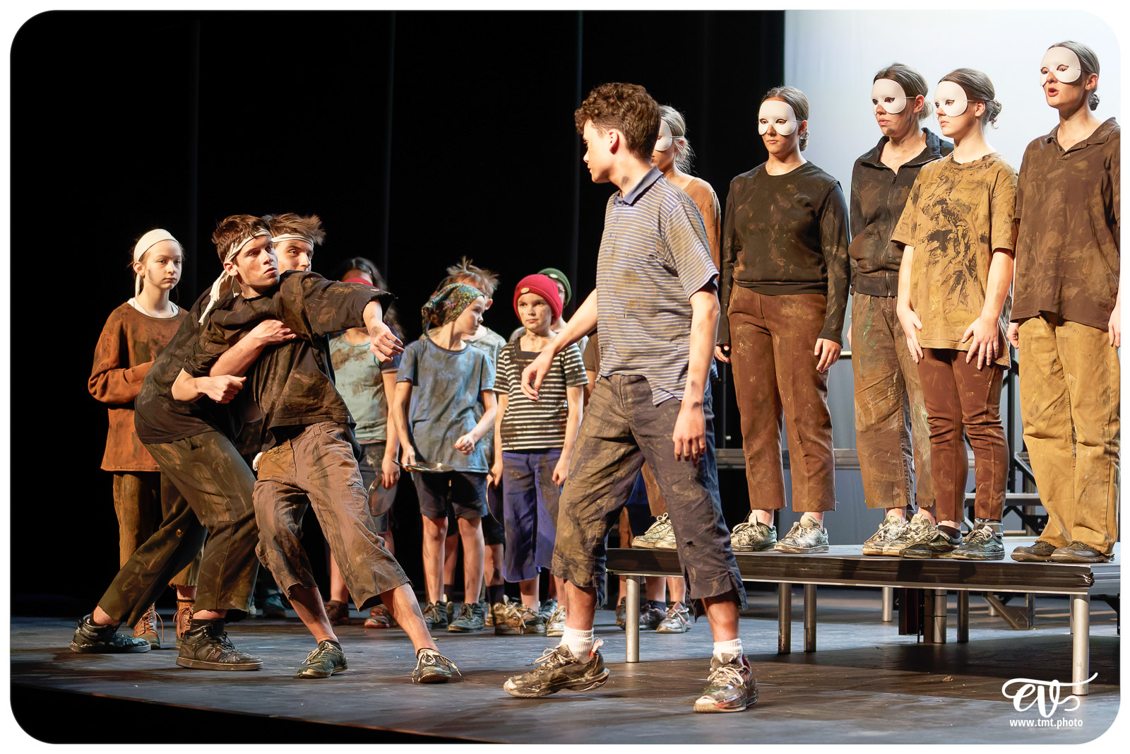TMTPHOTO LES ENFANTS DU LEVANT (MAITRISE SAINT PHILOMENE HAGUENAU) 190